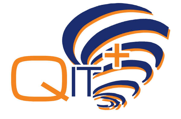QIT Plus logo